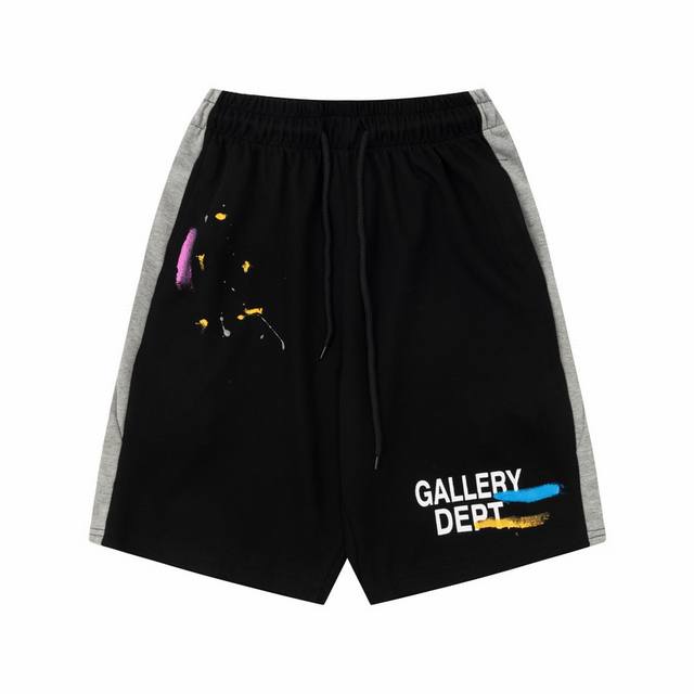 Gallery 米尼奥代尔面料 新款短裤 S-Xl